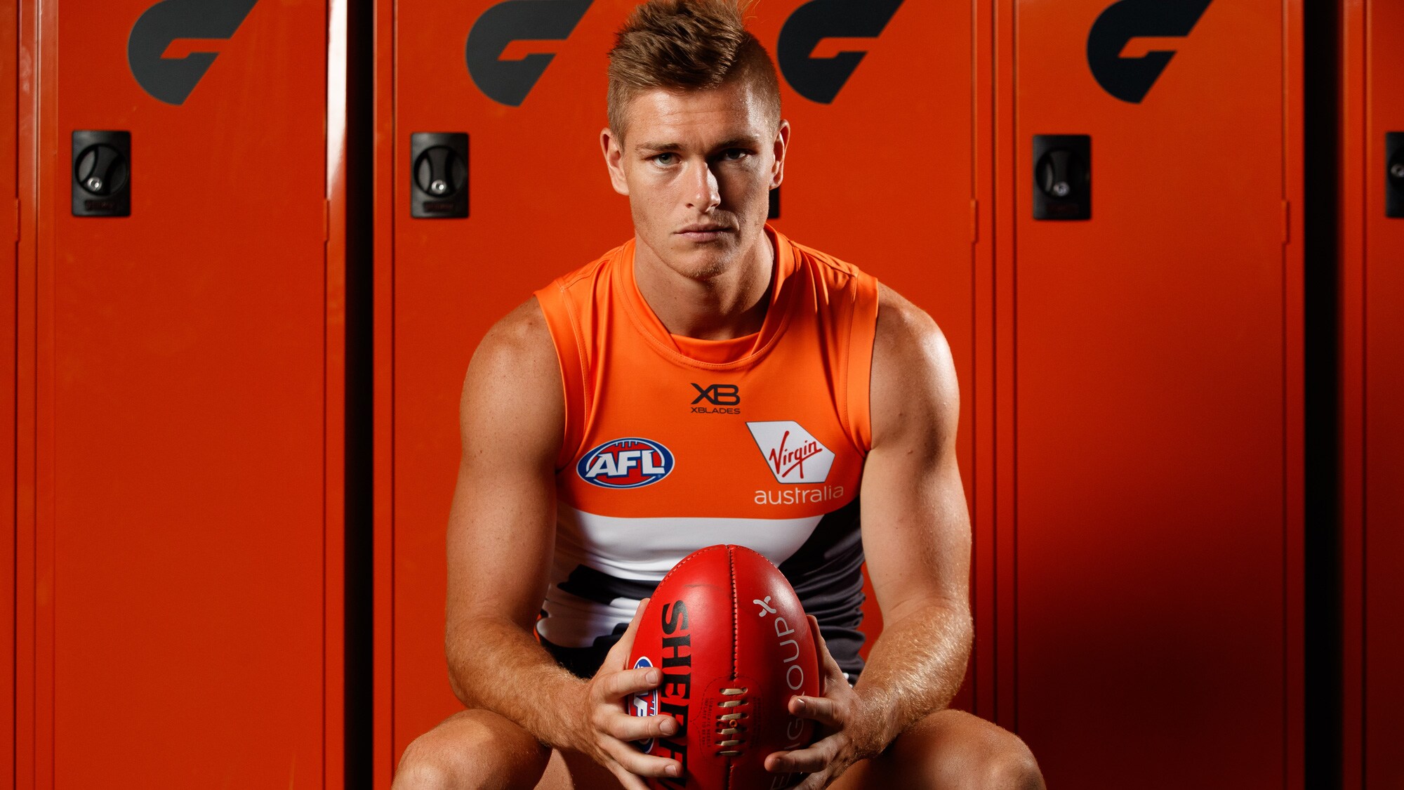 SLIDER-POCKETTOMLINSON.jpg Get to know more about Adam Tomlinson: would-be Bachelor (or golfer). - AFL,GWS Giants,Adam Tomlinson
